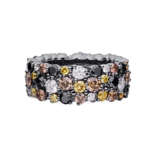 Paul Morelli Large Confetti Eternity Ring