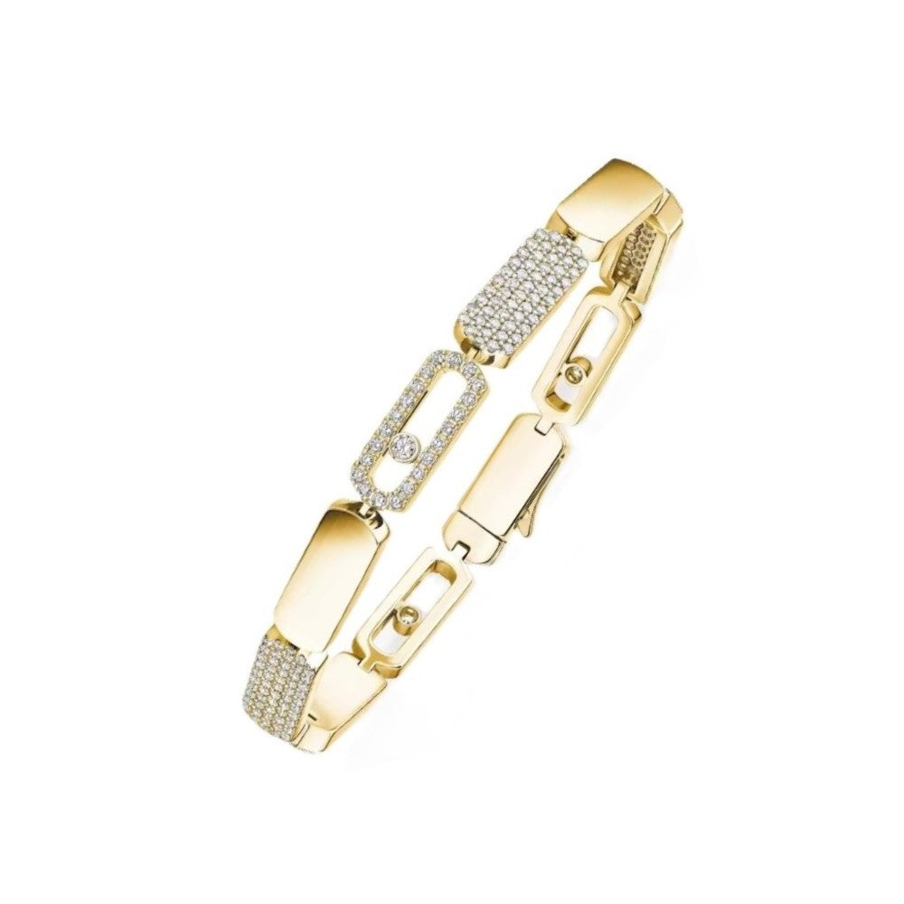 Messika Imperial Move Diamond Bracelet