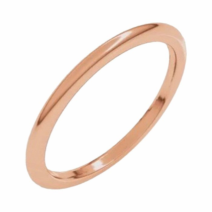 Rose Gold Band