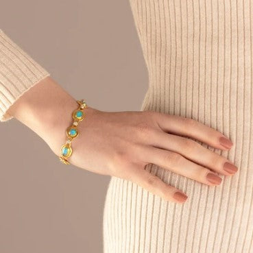 Gurhan Muse Gold Opal Bracelet