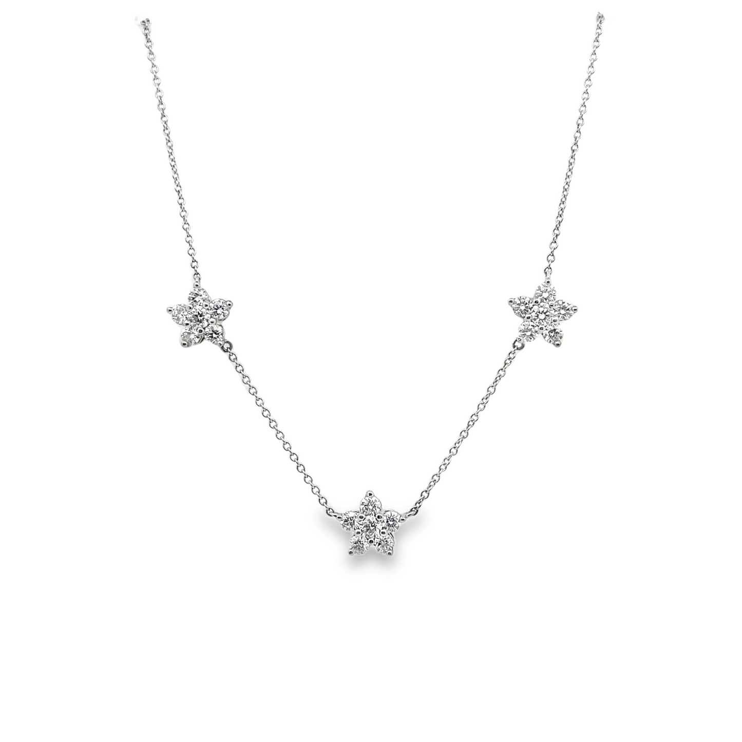 Suna Diamond Necklace