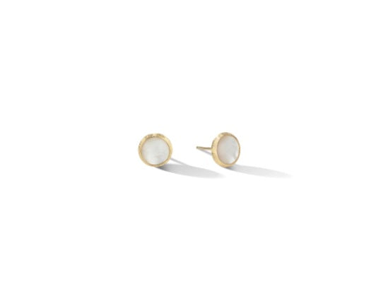 Marco Bicego Mother of Pearl Stud Earrings