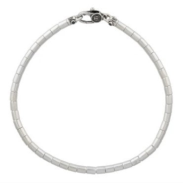 Gurhan Men's Sterling Silver Vertigo Bracelet