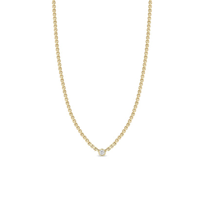 Zoë Chicco Diamond Necklace