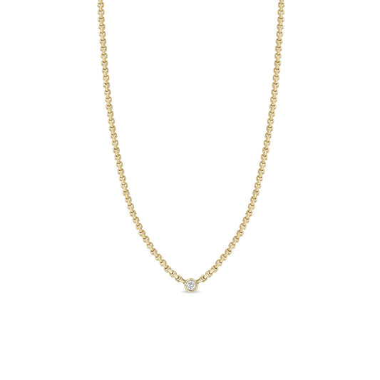 Zoë Chicco Diamond Necklace