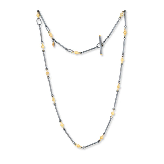 Lika Bahar "Twiga Ball" Necklace