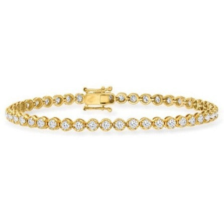 Diamond Tennis Bracelet