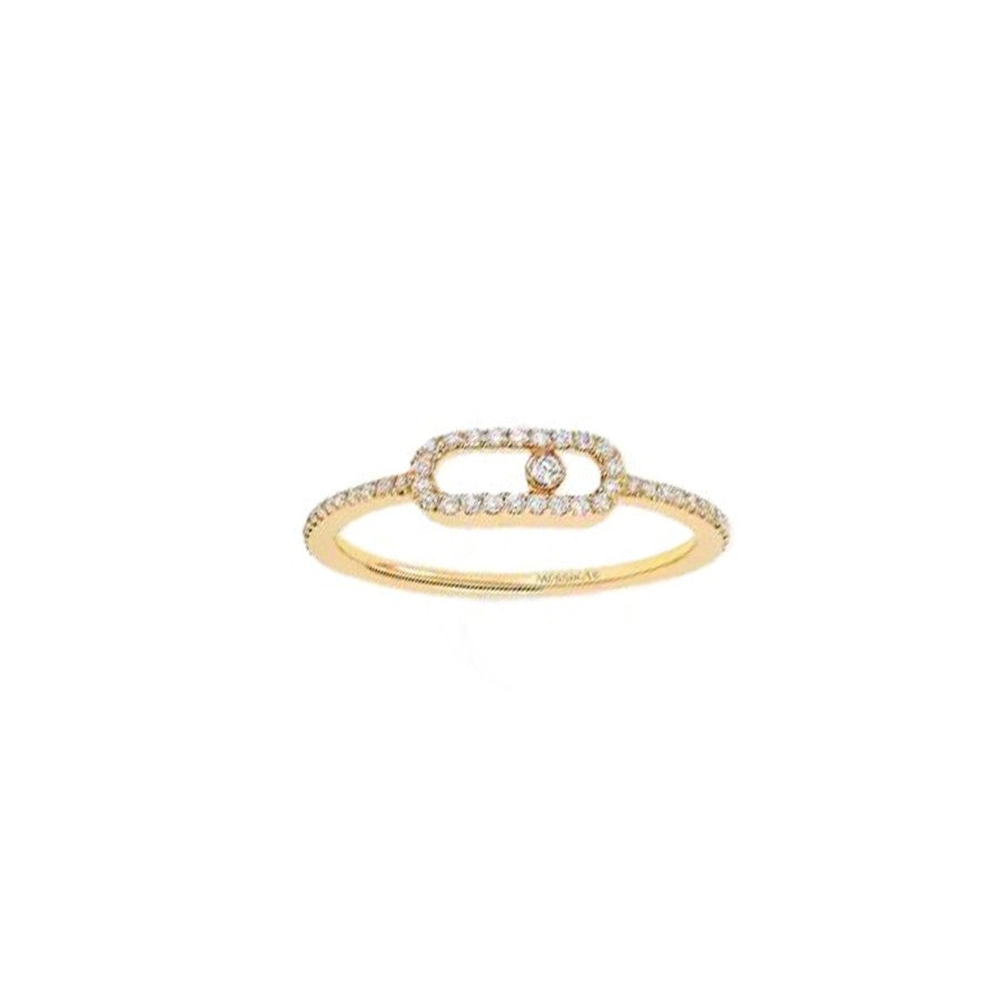 Messika Move Uno Diamond Ring