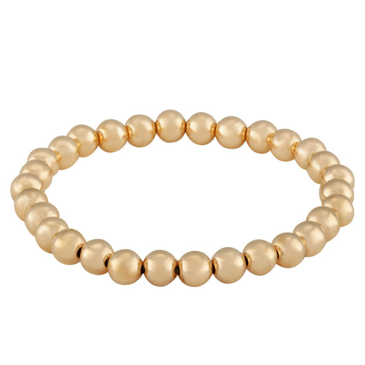 Yellow Gold Bracelet