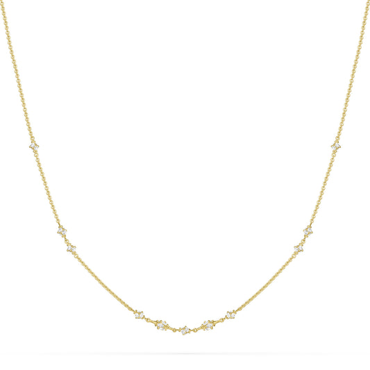 Paul Morelli Diamond "Spinner" Necklace