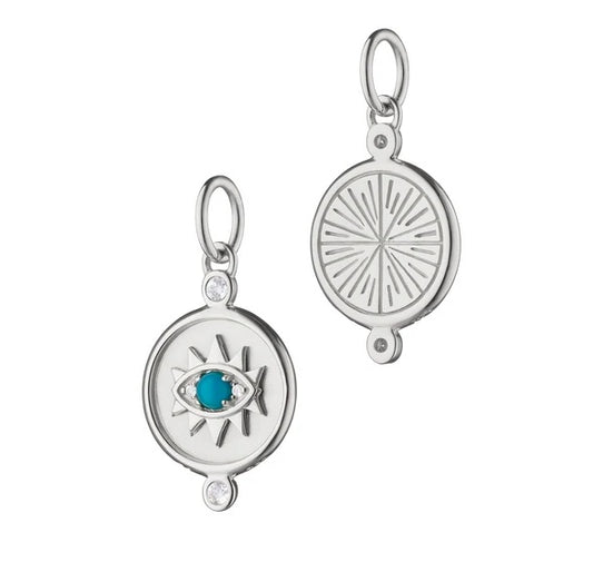 Monica Rich Kosann Silver Charm