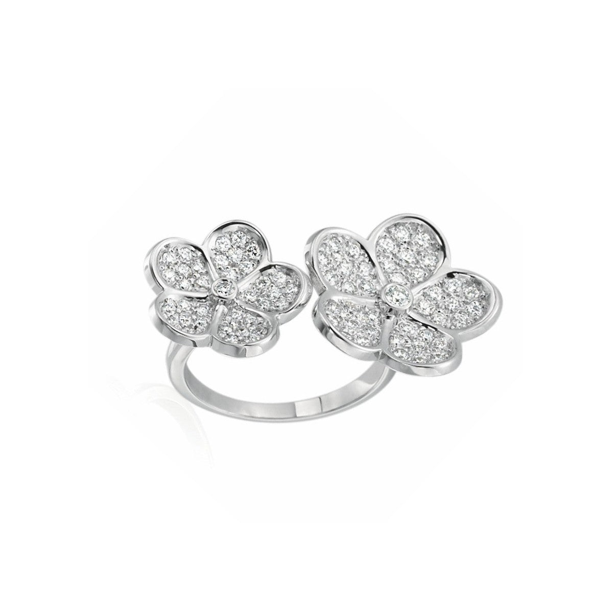 Gumuchian G Boutique Daisy Ring