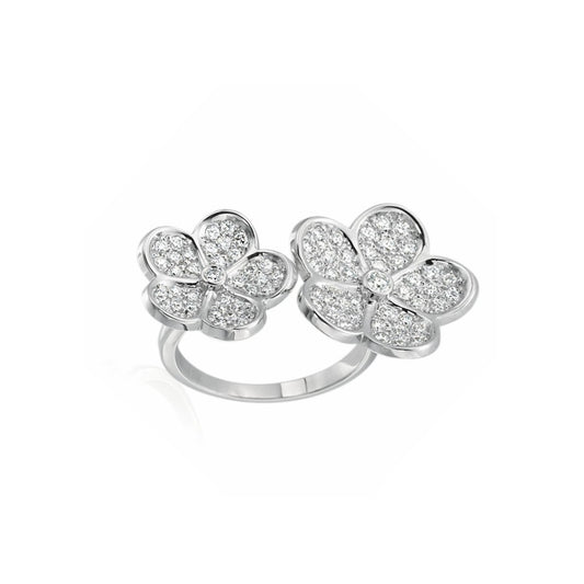 Gumuchian G Boutique Daisy Ring