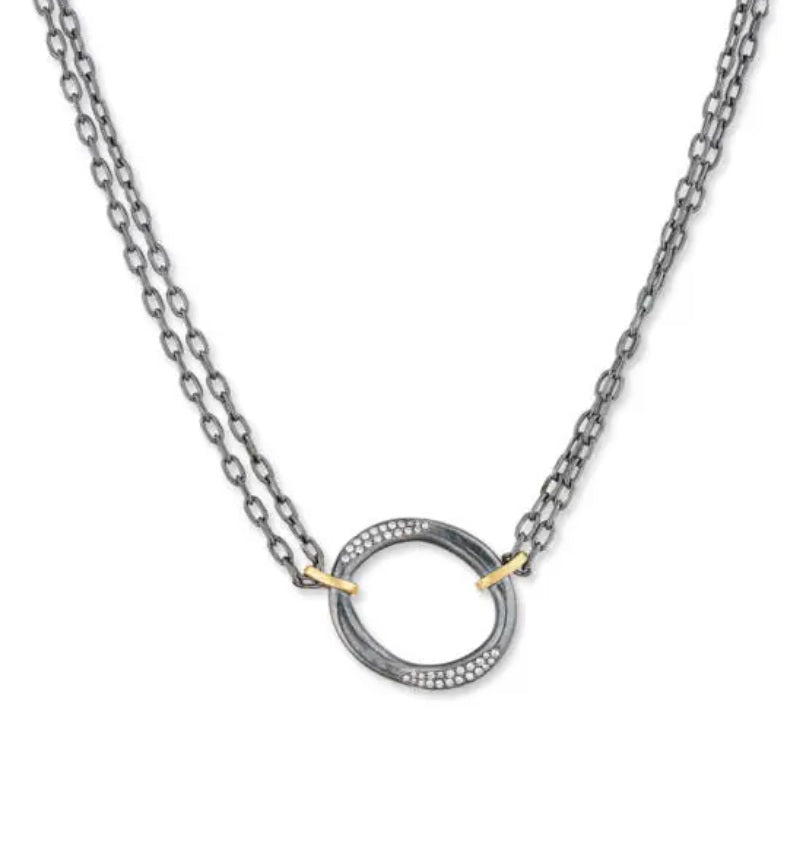 Lika Behar Orion Diamond Necklace