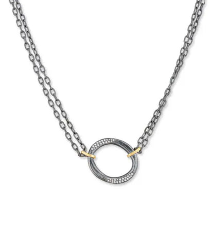 Lika Behar Orion Diamond Necklace