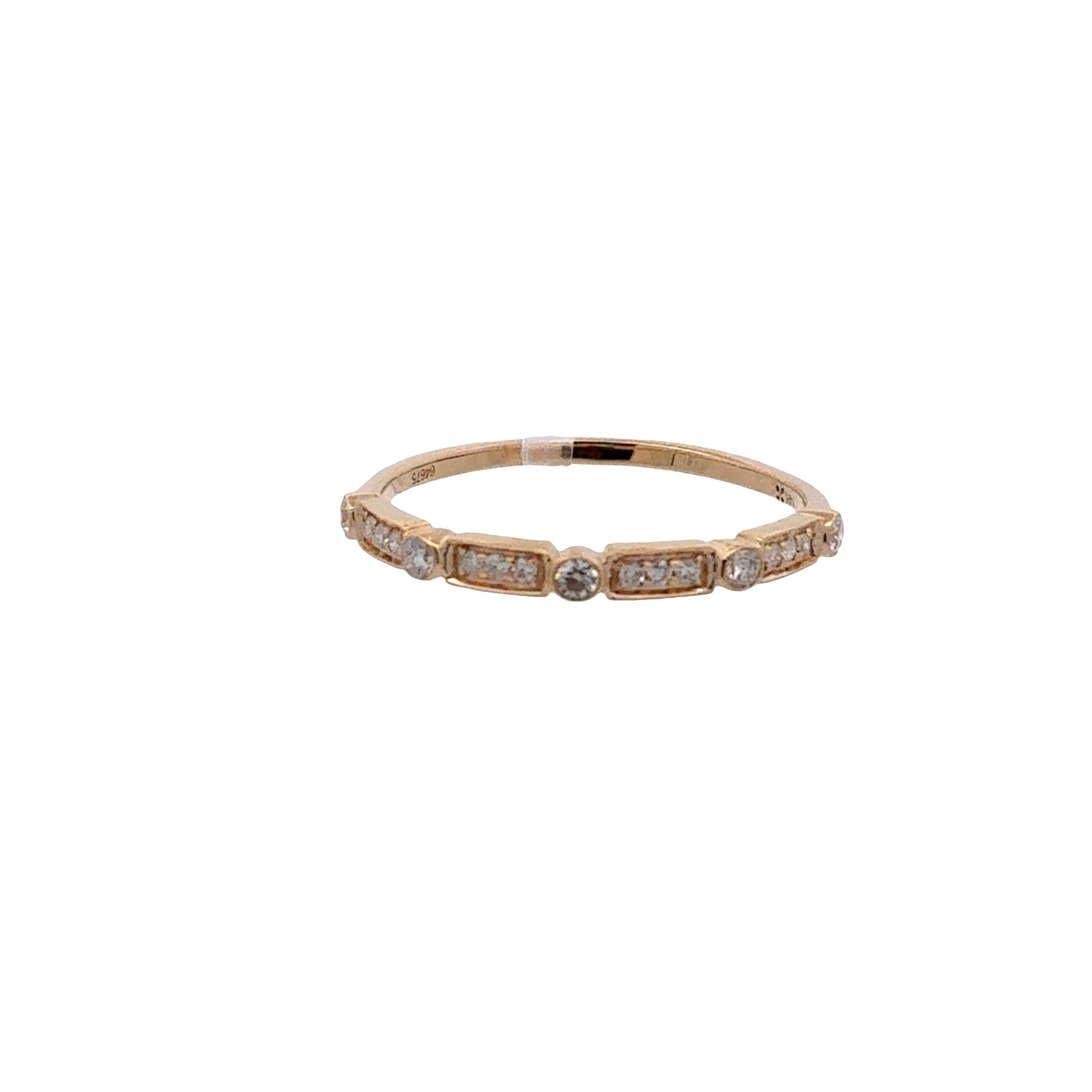 Diamond Eternity Band