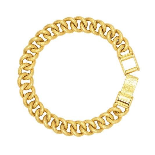 Gurhan Curb Bracelet