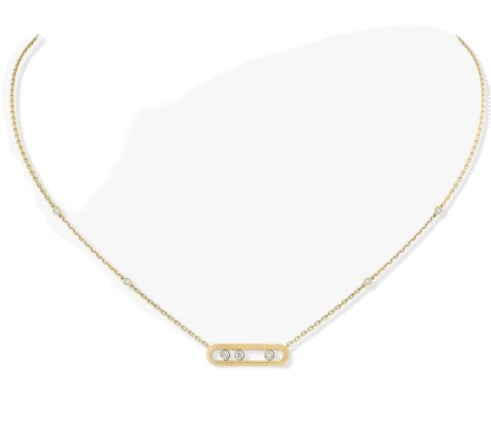 Messika Baby Move Diamond Pendant