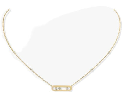 Messika Baby Move Diamond Pendant