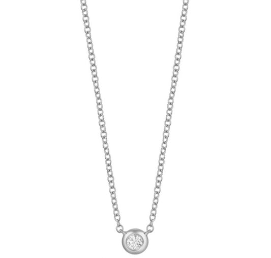 Diamond Pendant