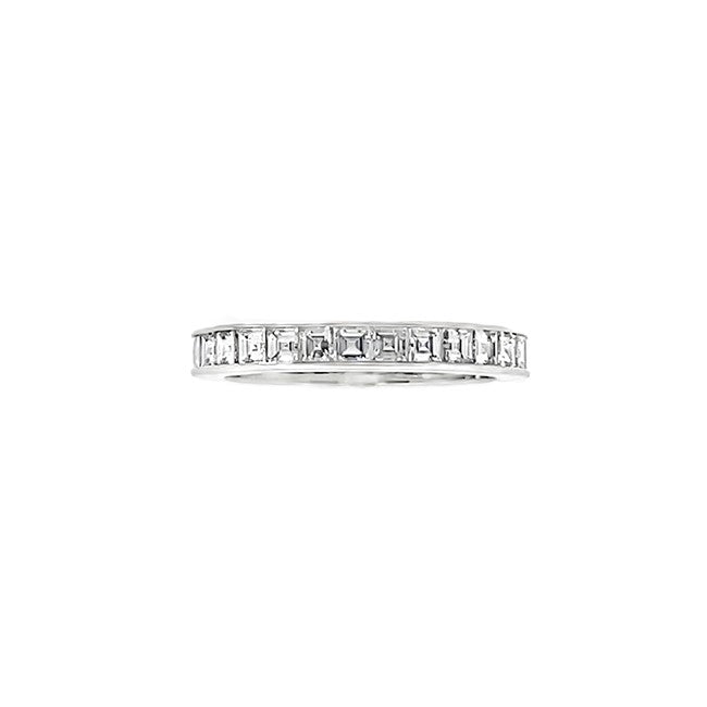 Suna Diamond Eternity Wedding Band