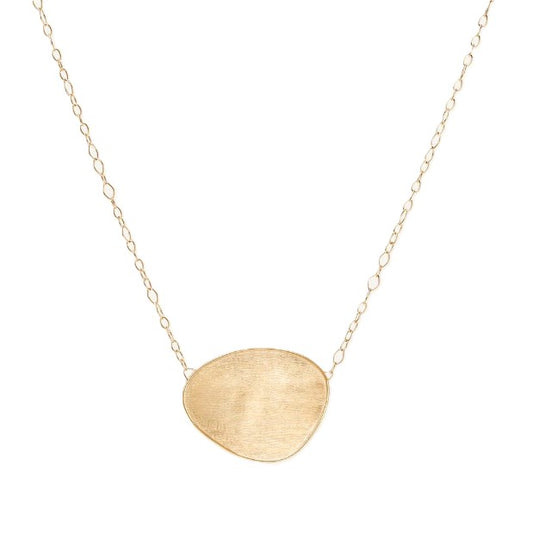 Marco Bicego Lunaria Gold Necklace