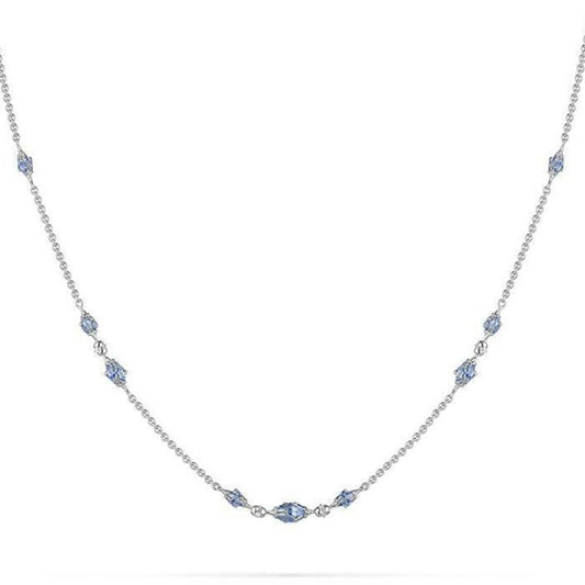 Paul Morelli Dahlia Blue Sapphire Necklace