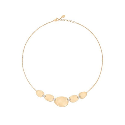 Marco Bicego Lunaria Diamond Necklace