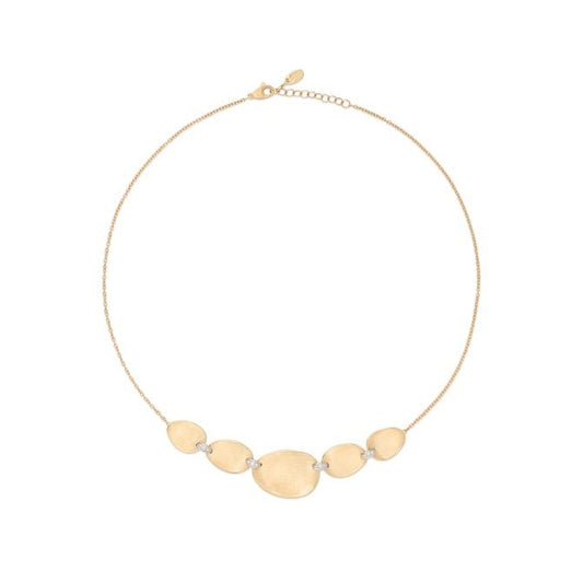Marco Bicego Lunaria Diamond Necklace