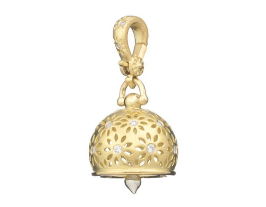 Paul Morelli Eyelet Meditation Bell