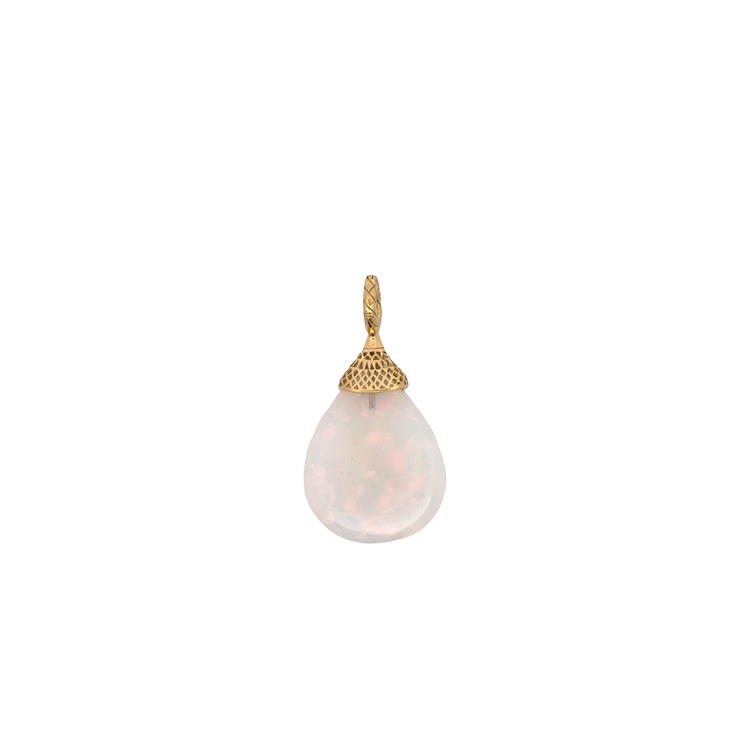 Ray Griffiths Opal Pendant