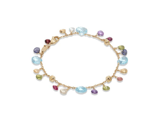 Marco Bicego Paradise Multi Stone Bracelet