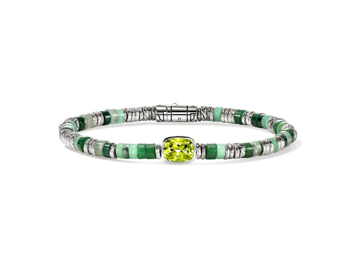John Hardy Heishi Bracelet