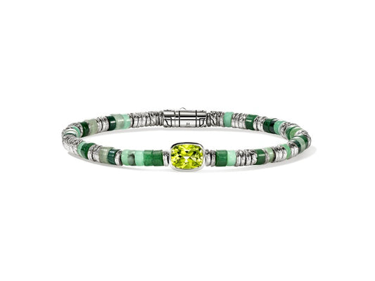 John Hardy Heishi Bracelet