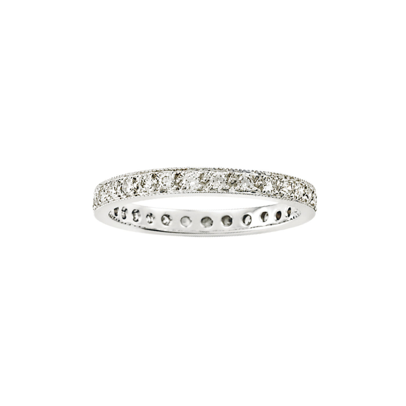 Diamond Eternity Band