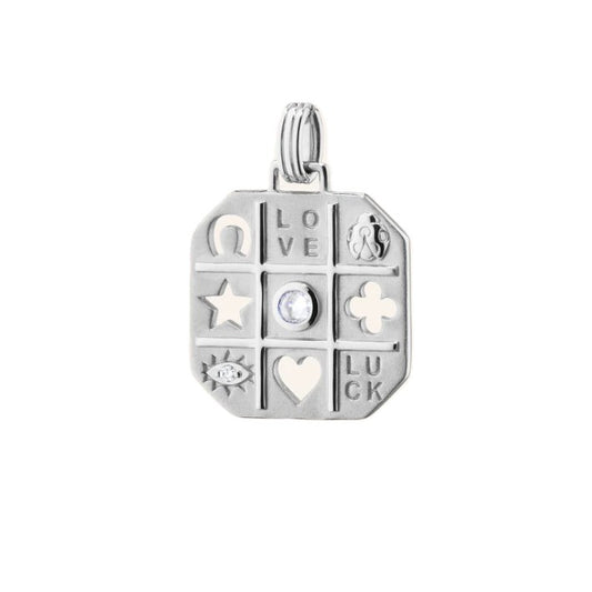 Monica Rich Kosann Sterling Silver Charm