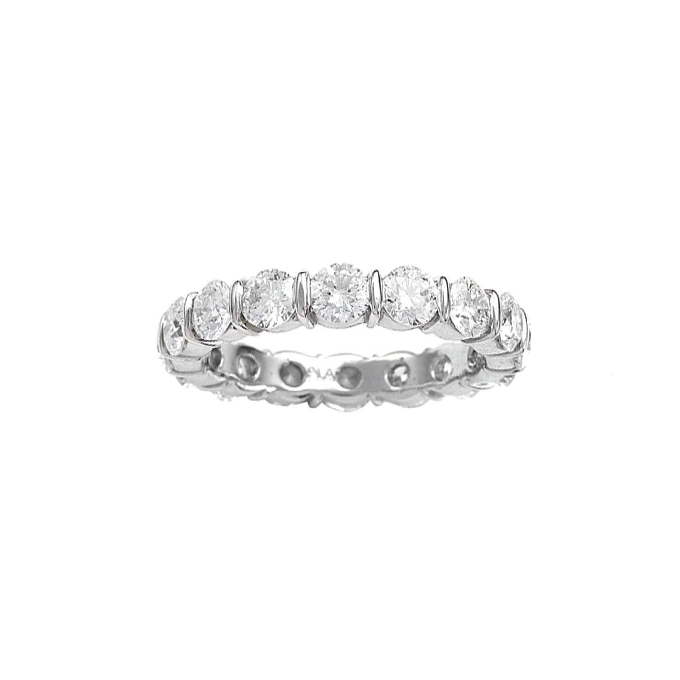 Diamond Eternity Band