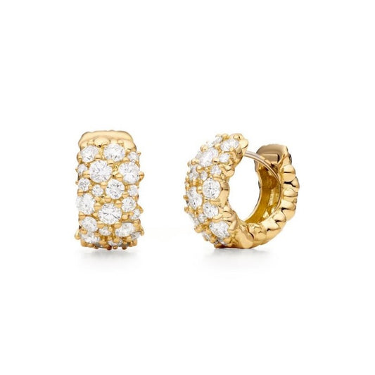 Paul Morelli Confetti Hoop Earrings