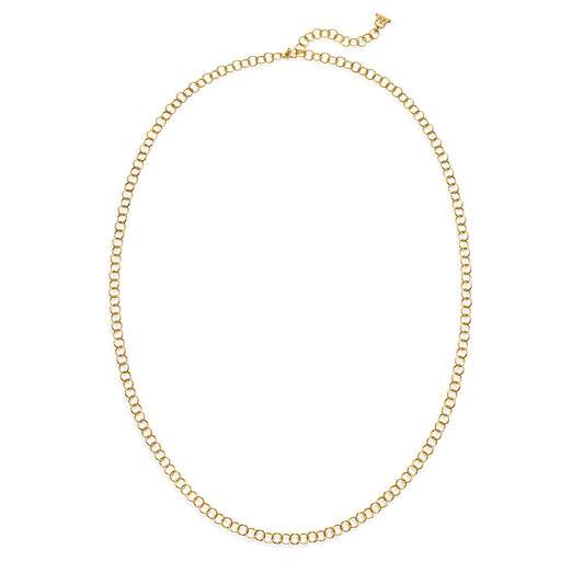 Temple St Clair Yellow Gold Chain