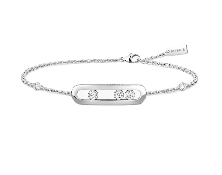 Messika Baby Move Diamond Bracelet