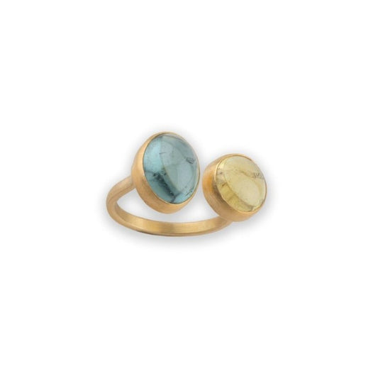 Lika Behar Jellybonbon Toi Et Moi Tourmaline Ring