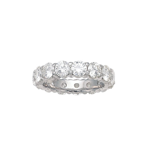 Diamond Eternity Band