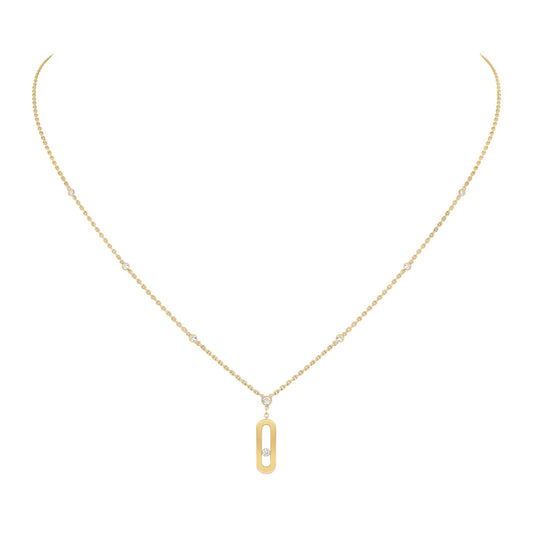 Messika Move Uno Diamond Pendant