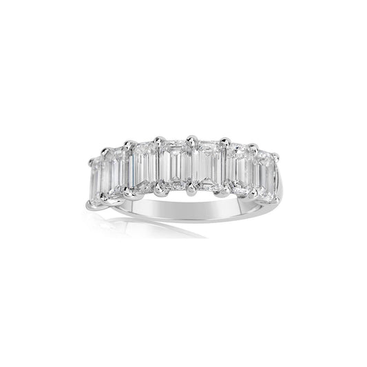 Diamond 7 Stone Band