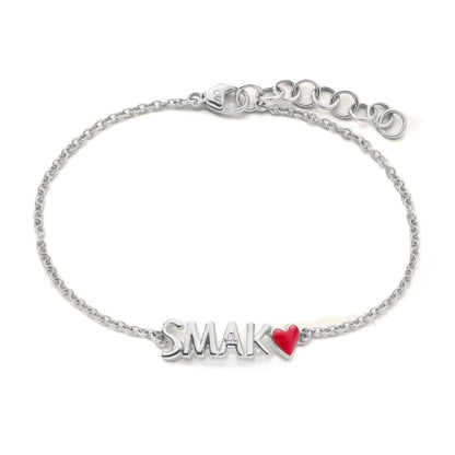 Monica Rich Kosann "Smak" Sterling Silver Bracelet