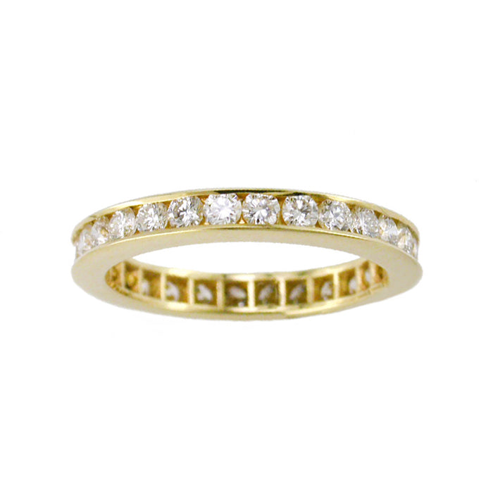 Suna Diamond Eternity Band