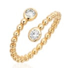 Gumuchian Nutmeg Diamond Ring