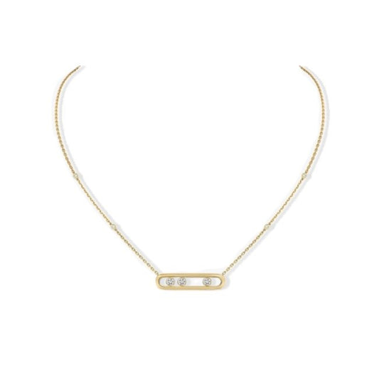 Messika Move Diamond Pendant