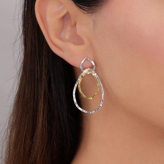 Gurhan Hoopla Drop Earrings