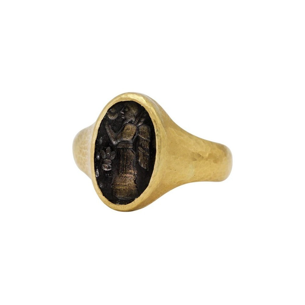 Gurhan Antiquities Intaglio Ring
